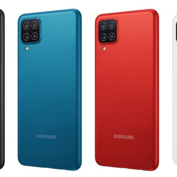 Samsung Galaxy A12 64GB 4GB RAM | Dual SIM Unlocked Smartphone - Picture 2 of 3